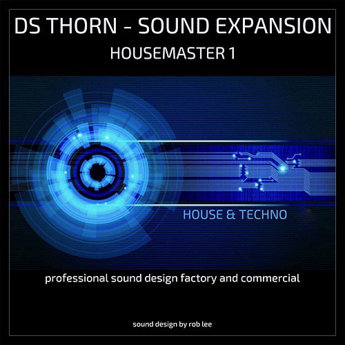 DS Audio Software Thorn HouseMaster One by Rob Lee